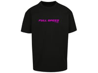 Image 4 of FULL SPEED OVERSIZED TEE