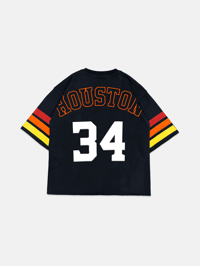 Image 2 of GIRLS ARE DRUGS® JERSEYS - "STROS" - NAVY BLUE