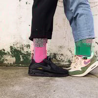 Image 2 of Lot de 2 paires de chaussettes Maison 89 - Collection #1