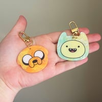 Image 2 of Best Brothers Charms