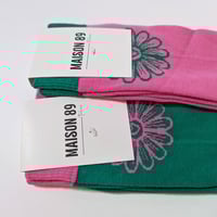 Image 1 of Lot de 2 paires de chaussettes Maison 89 - Collection #1