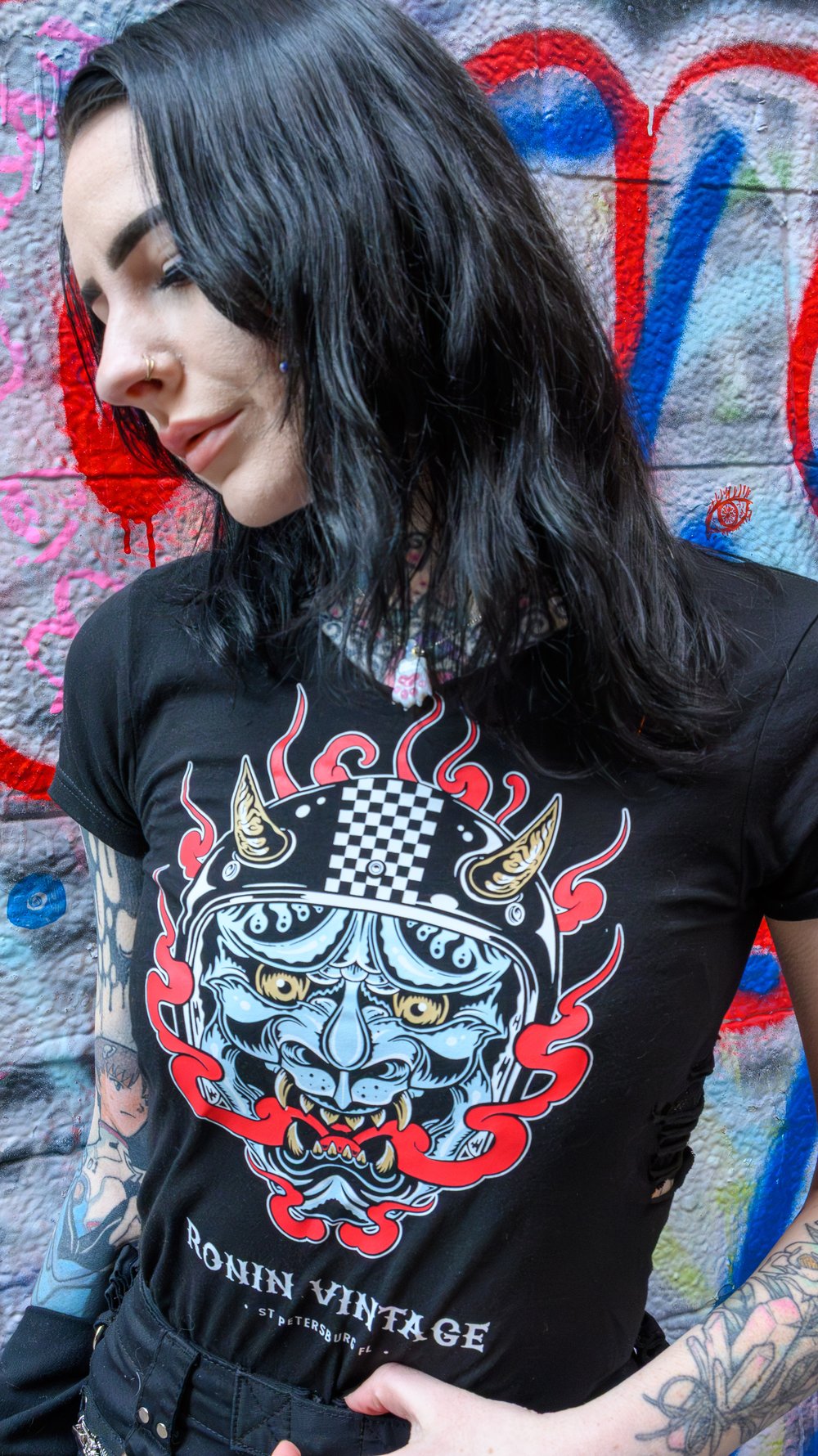 Image of HANNYA