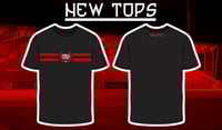 NEW NORTH STAND DERRY TOPS 