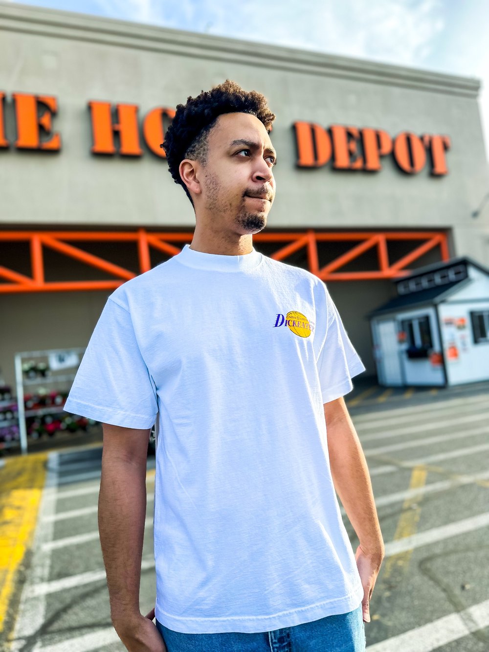 Image of D*ckeaters T-Shirt