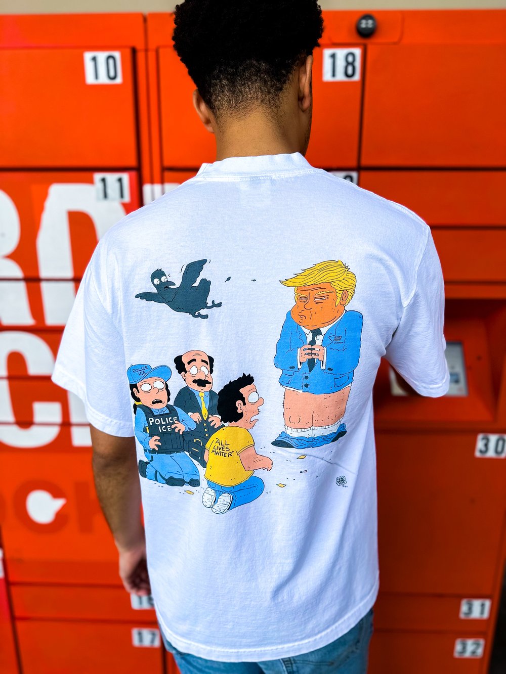 Image of D*ckeaters T-Shirt