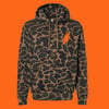 STIHL CAMO HOODIE