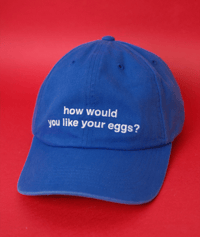 Image 1 of How would you like your eggs? 