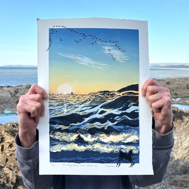 The Dog Days are Over II