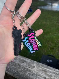 Image 2 of Species Keychains (A-L)