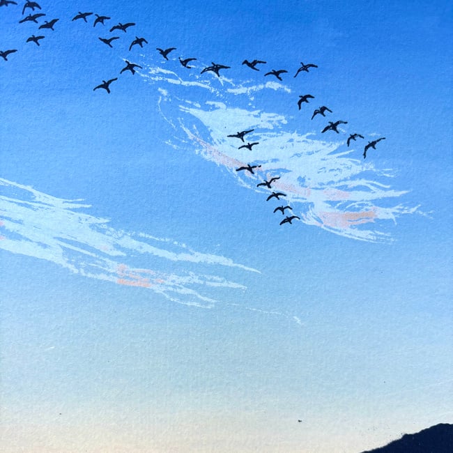 The Dog Days are Over II