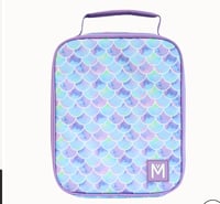Image 2 of Montii Co Large Insulated Lunch Bag Sea Shine