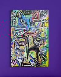 Image 1 of Cats Speak To Me