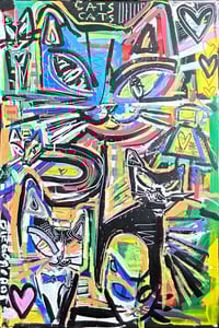 Image 3 of Cats Speak To Me