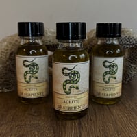 Image 1 of Aceite de Serpiente