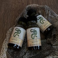 Image 2 of Aceite de Serpiente