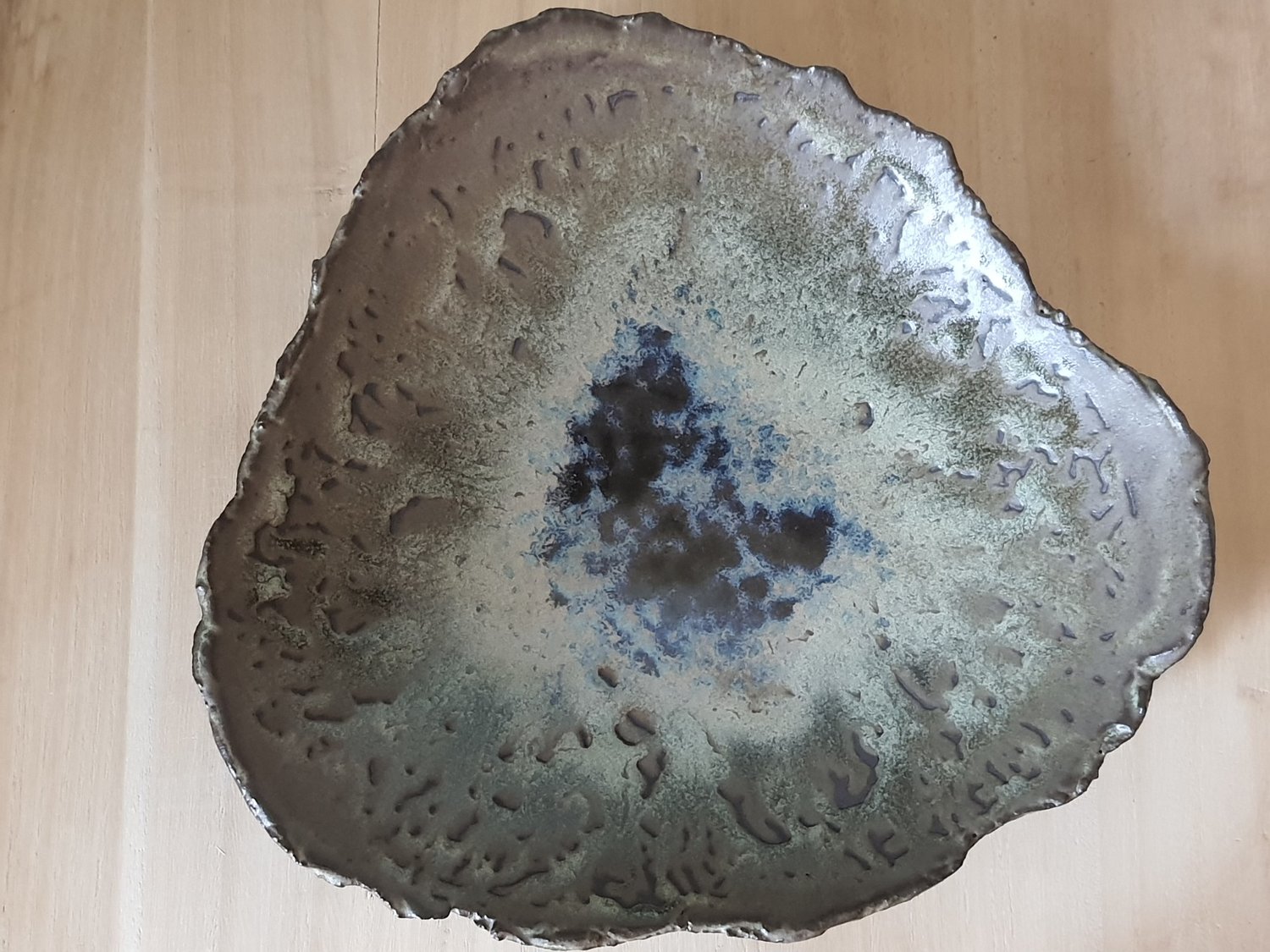 Image of Centrotavola | grès nero