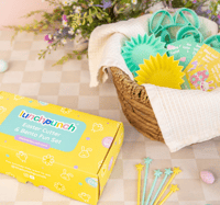 Image 2 of Lunch Punch Easter Cutter and Bento Fun Set