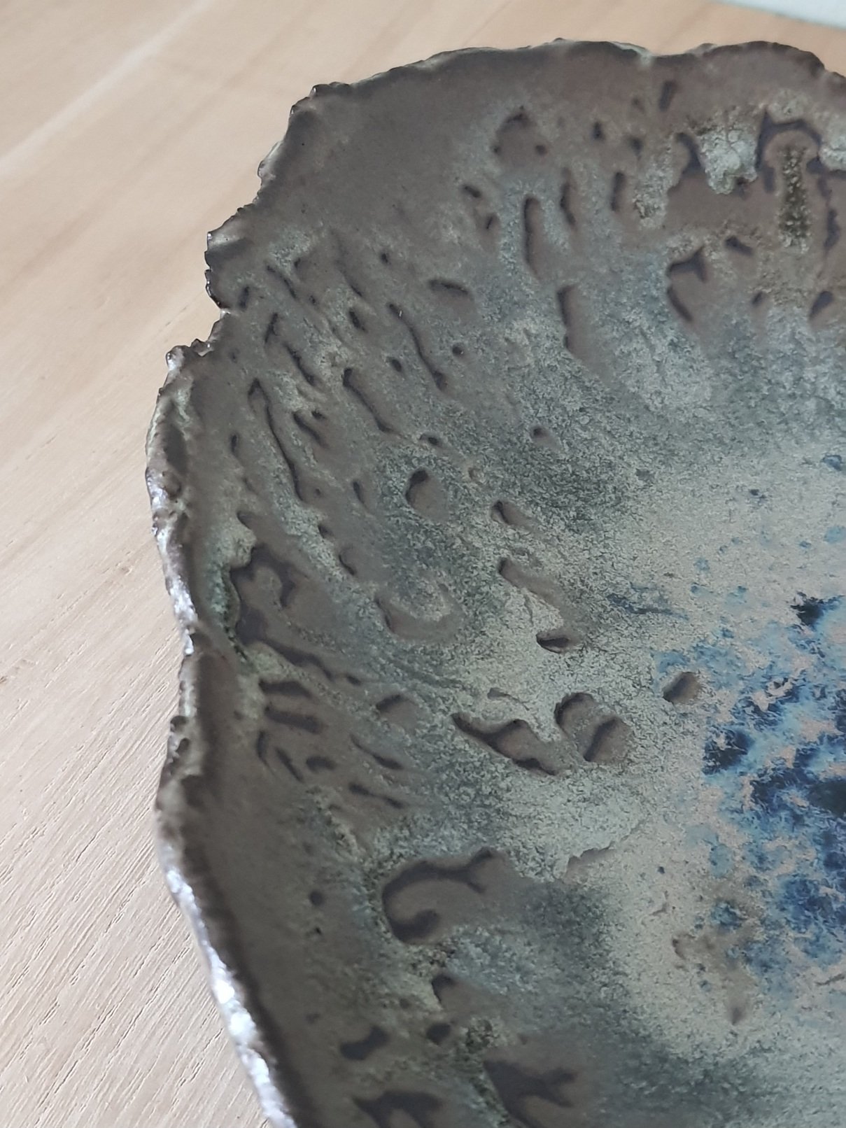 Image of Centrotavola | grès nero