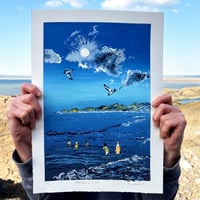 Image 2 of All Blue and Light