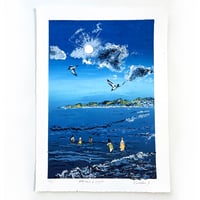 Image 1 of All Blue and Light