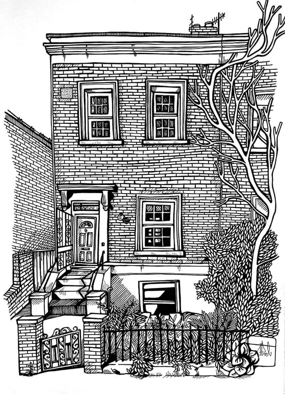 Image of House Portraits