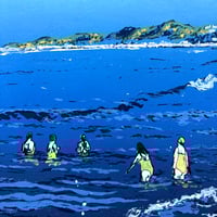 Image 3 of All Blue and Light