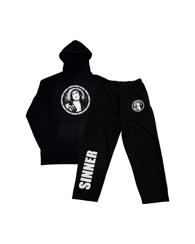 sinner tracksuit