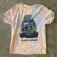 Image 1 of Guy wearing P hat           - (tiedye shirt)