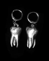 Molar Earrings
