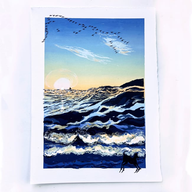 The Dog Days are Over II