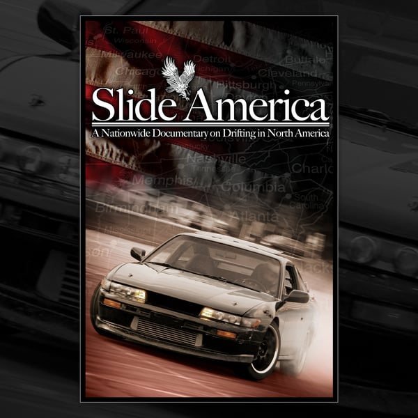 Image of Slide America Poster