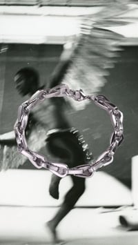 Zipper Link Bracelet