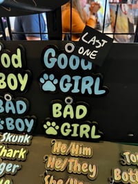 Image 3 of Collar tags 