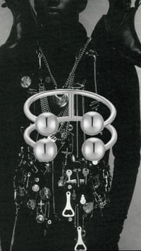 Double Septum Ring 