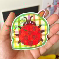Don't Bug Me Sticker