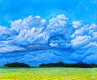 Image 1 of Late Summer Storm