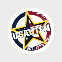 Image 2 of UV Sticker - USAWTFM 