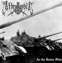 Atheosophia - As the Raven Flies 7"