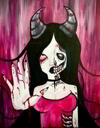 Possession original painting 