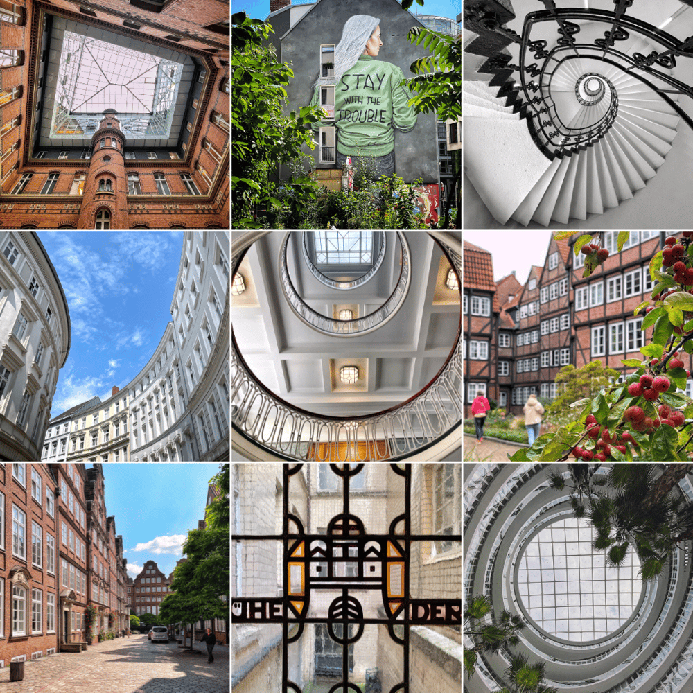 Fr., 4. Juli 2025: Gängeviertel & Gänsemarkt - Photo Walk mit Kreativ-Challenge