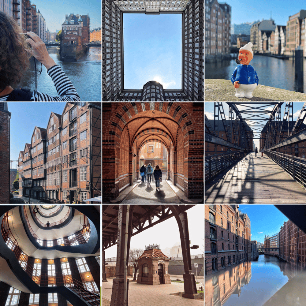 Fr., 11. Juli 2025: Speicherstadt & Kontorhäuser - Photo Walk mit Kreativ-Challenge