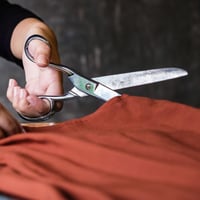 UPCYCLING AND CROPPING WORKSHOP