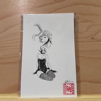 Bunny Girl Original Illustration