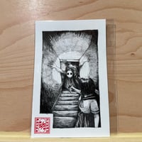 Ghost Original Illustration