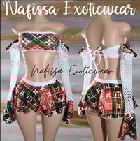 Image 3 of Circle Skirt Sets (Ready to ship)