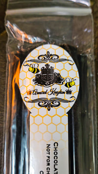 Image 2 of 👑The Armored Kingdom Premium  Chocolate Honeysticks 🍫🍯