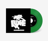 RIXE - Coups Et Blessures (10 Year Anniversary) 7" 