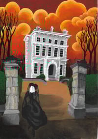 The Pitville Ghost