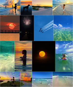 Image of iPhone-ography Course - Pensacola Beach