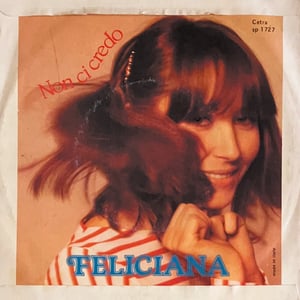 Feliciana* - Innamorata